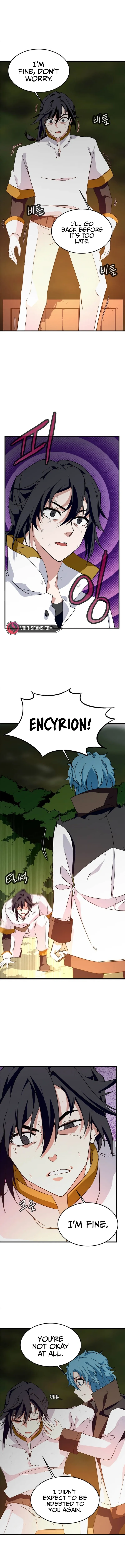 Elemental Lord Chapter 18 page 12 - 