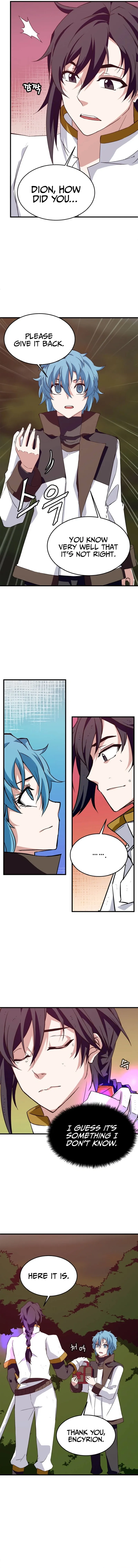 Elemental Lord Chapter 18 page 6 - 