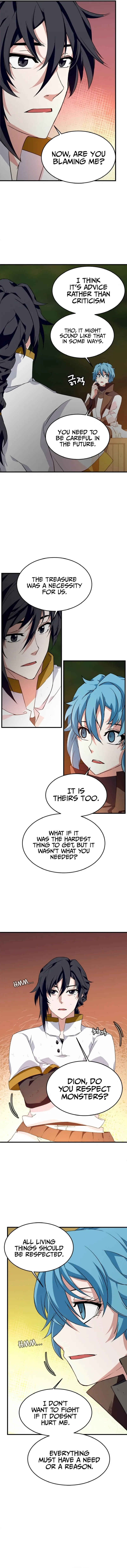 Elemental Lord Chapter 18 page 9 - 