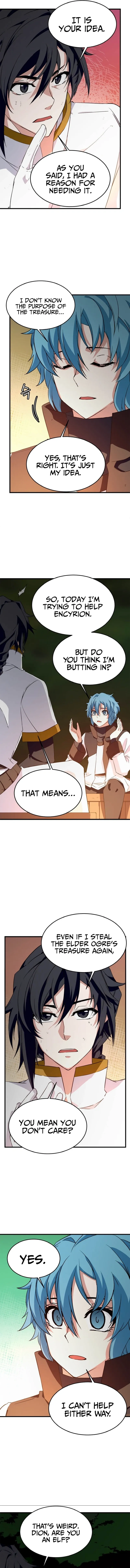 Elemental Lord Chapter 18 page 10 - 
