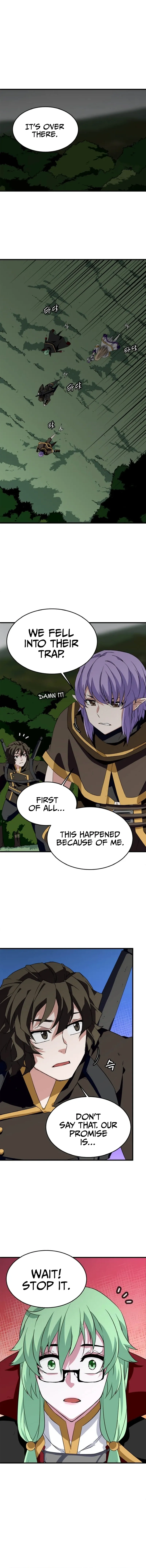 Elemental Lord Chapter 19 page 1 - 