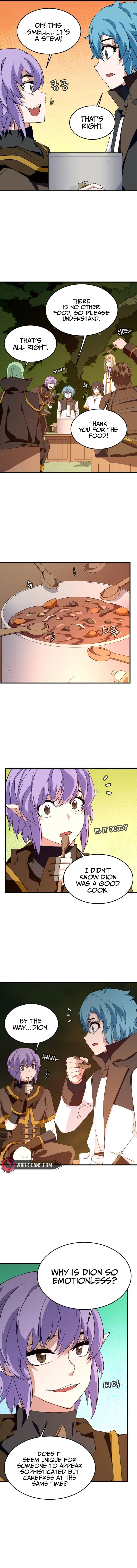 Elemental Lord Chapter 19 page 12 - 