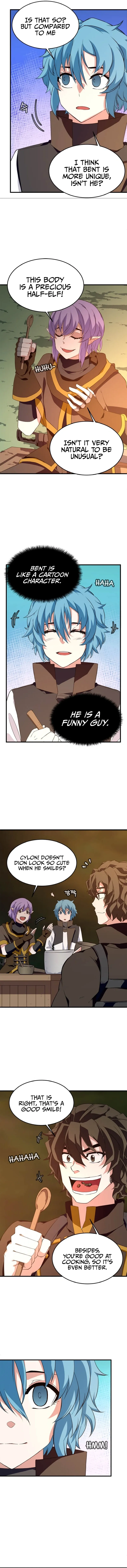 Elemental Lord Chapter 19 page 13 - 
