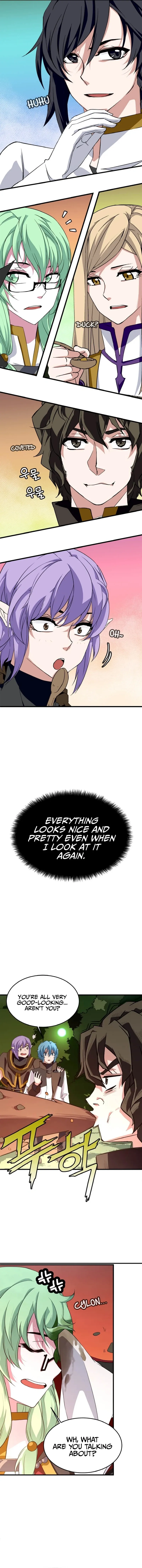 Elemental Lord Chapter 19 page 14 - 