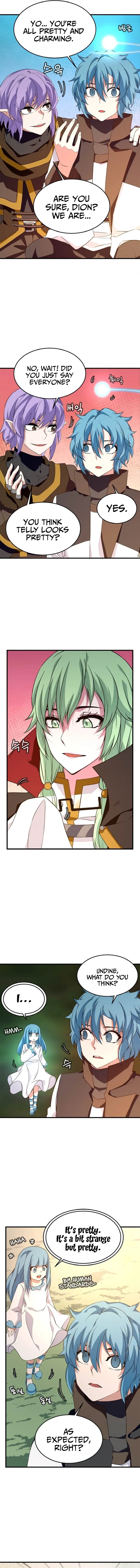 Elemental Lord Chapter 19 page 15 - 