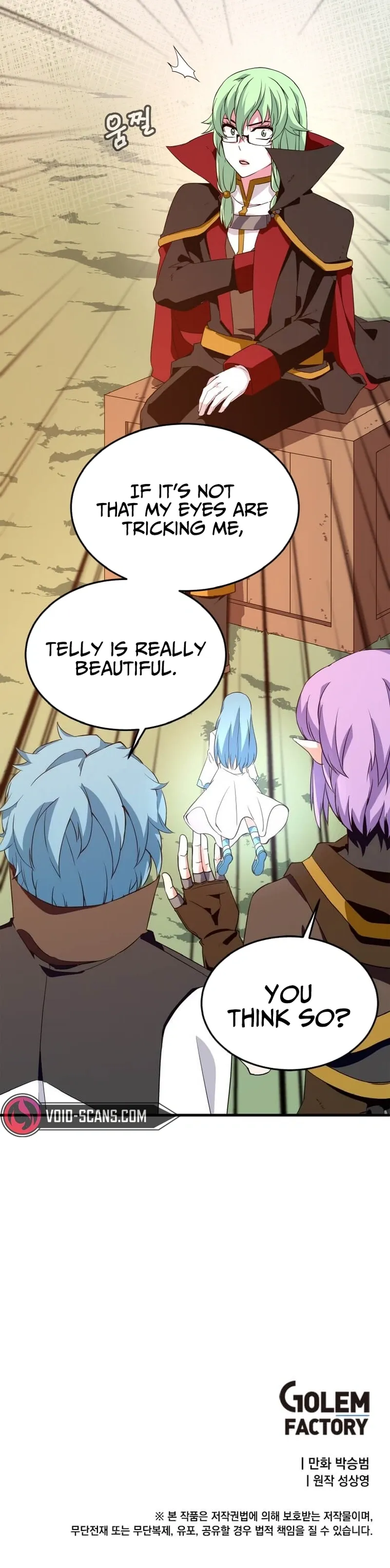 Elemental Lord Chapter 19 page 16 - 