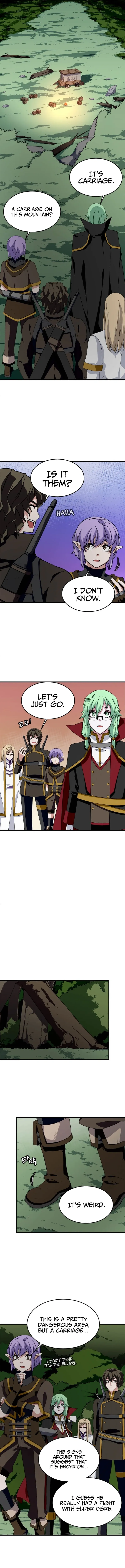 Elemental Lord Chapter 19 page 3 - 