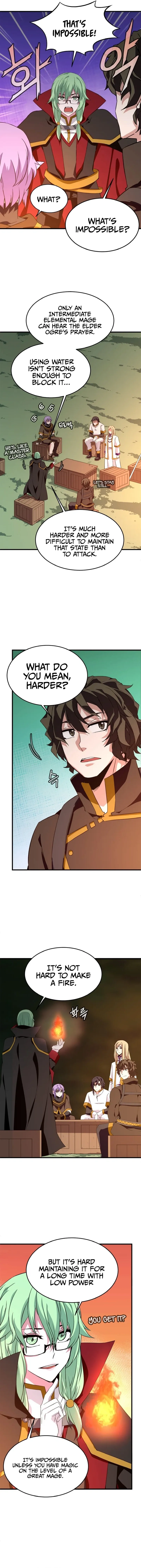 Elemental Lord Chapter 19 page 10 - 