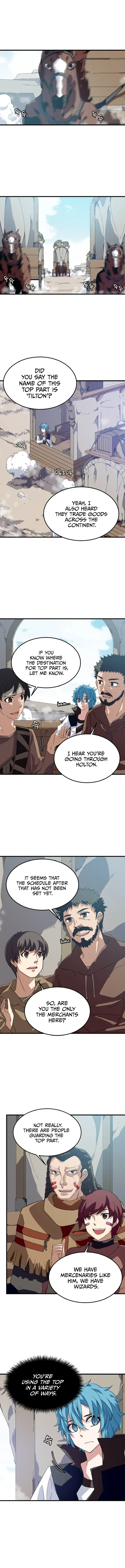 Elemental Lord Chapter 2 page 1 - 