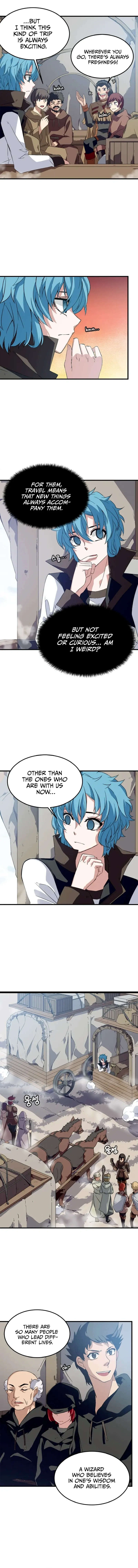 Elemental Lord Chapter 2 page 2 - 