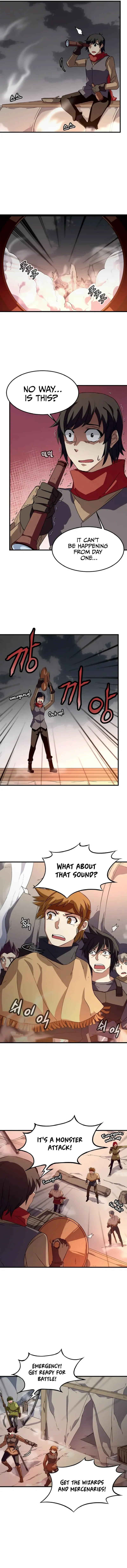Elemental Lord Chapter 2 page 12 - 