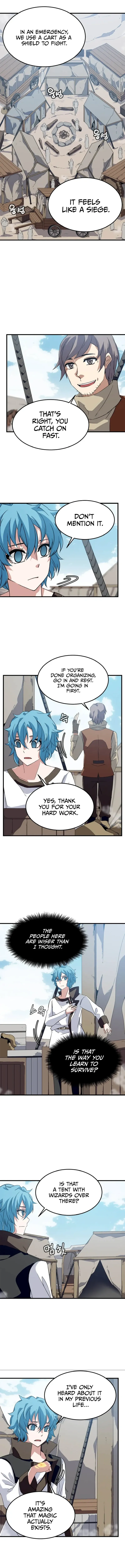 Elemental Lord Chapter 2 page 5 - 