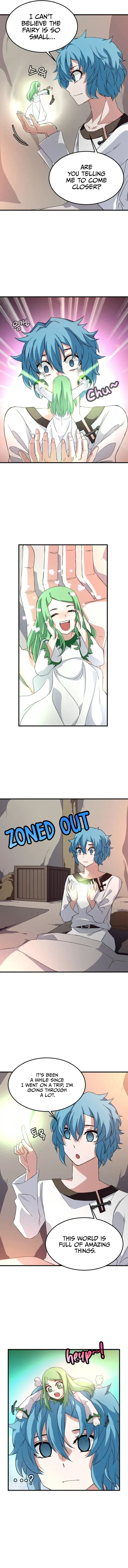 Elemental Lord Chapter 2 page 8 - 
