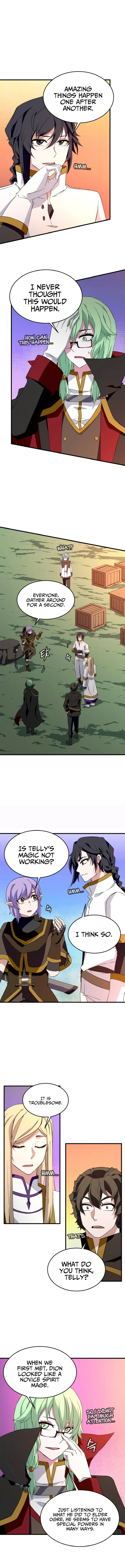 Elemental Lord Chapter 20 page 1 - 