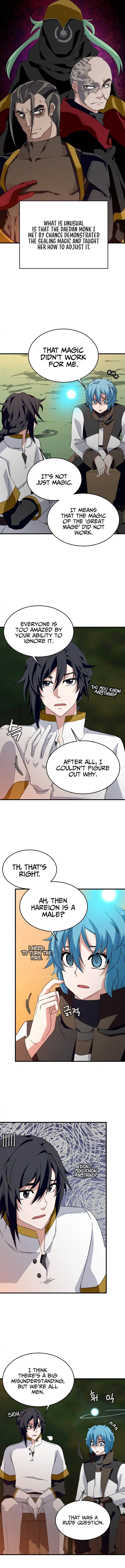 Elemental Lord Chapter 20 page 11 - 