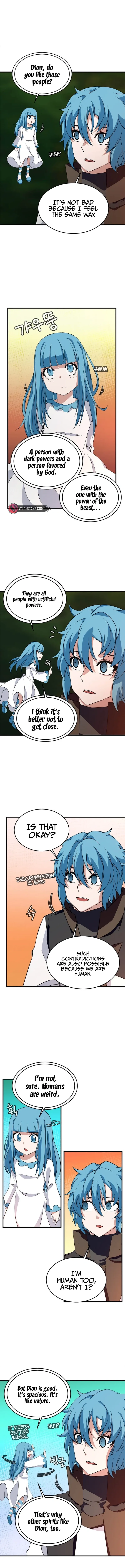 Elemental Lord Chapter 20 page 12 - 