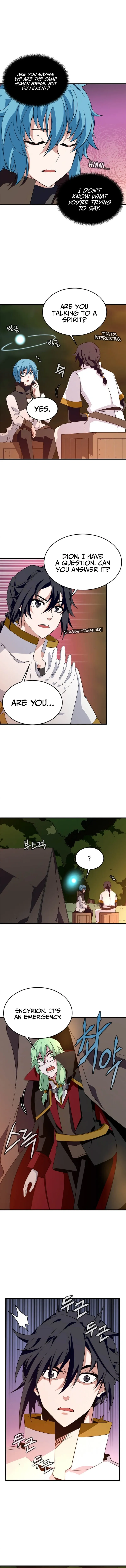 Elemental Lord Chapter 20 page 13 - 