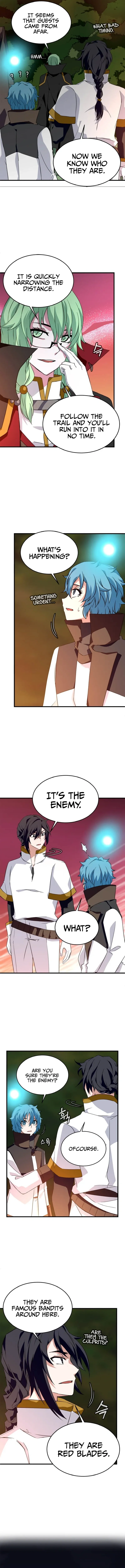 Elemental Lord Chapter 20 page 14 - 