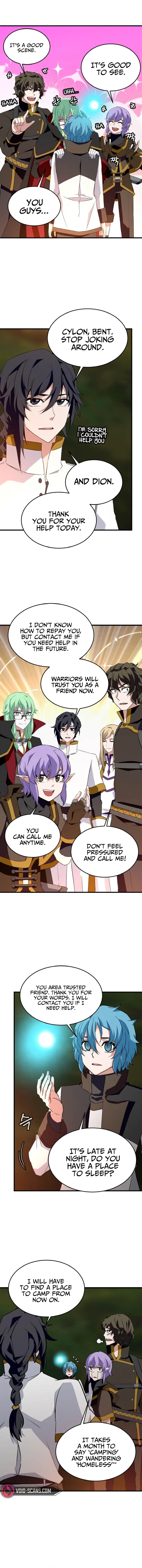 Elemental Lord Chapter 20 page 8 - 