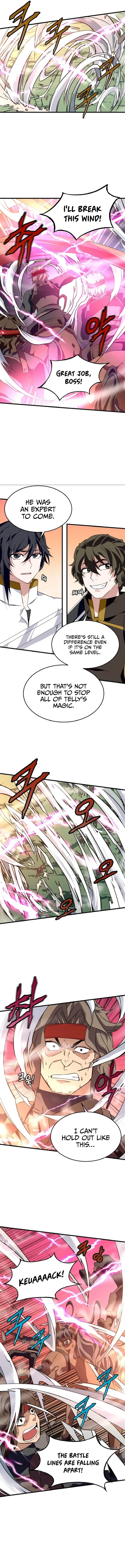 Elemental Lord Chapter 21 page 11 - 