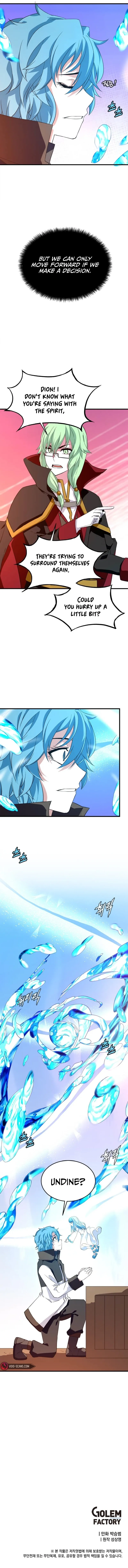 Elemental Lord Chapter 21 page 13 - 