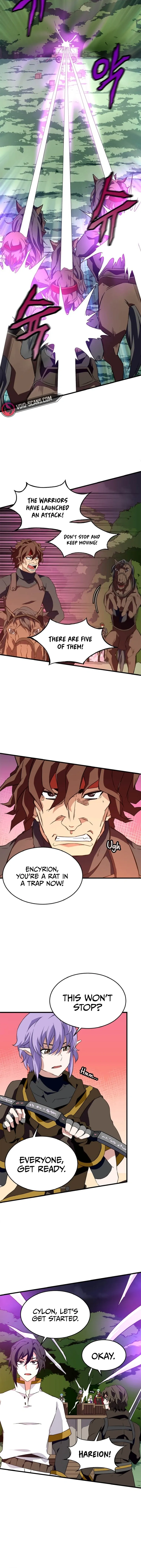 Elemental Lord Chapter 21 page 5 - 