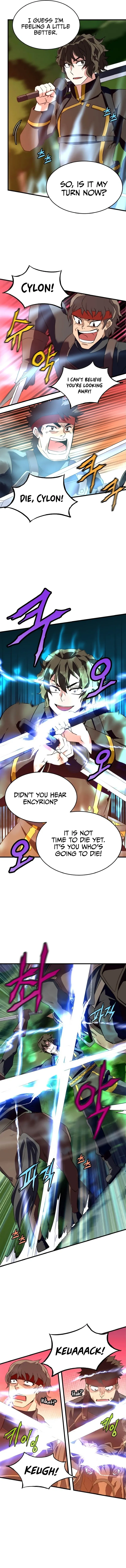 Elemental Lord Chapter 21 page 8 - 