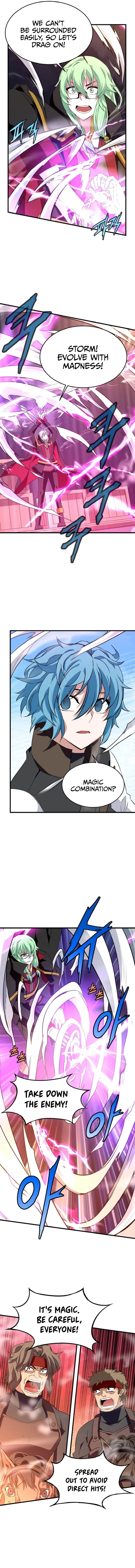 Elemental Lord Chapter 21 page 10 - 