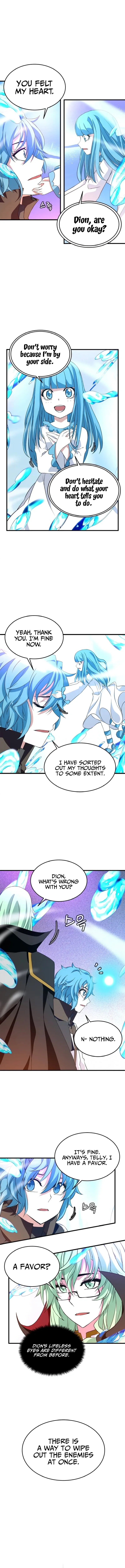 Elemental Lord Chapter 22 page 1 - 