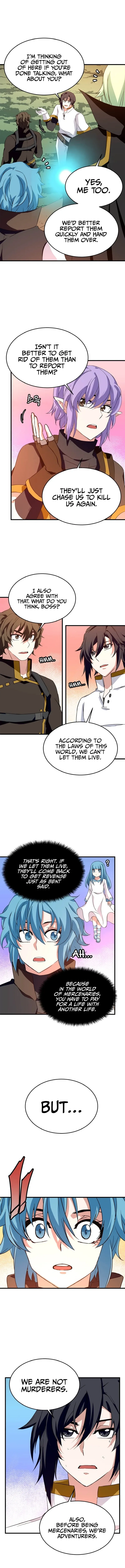 Elemental Lord Chapter 22 page 11 - 