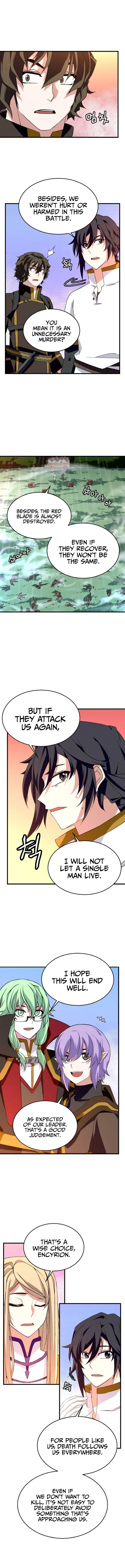 Elemental Lord Chapter 22 page 12 - 