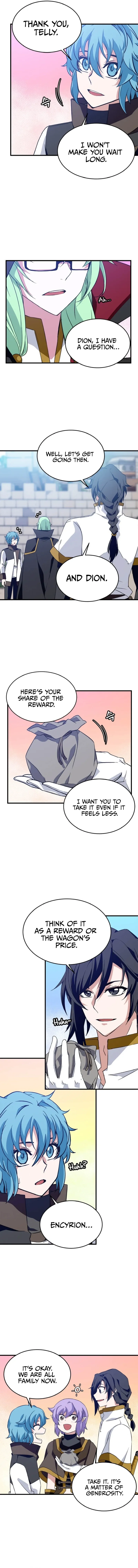 Elemental Lord Chapter 23 page 8 - 