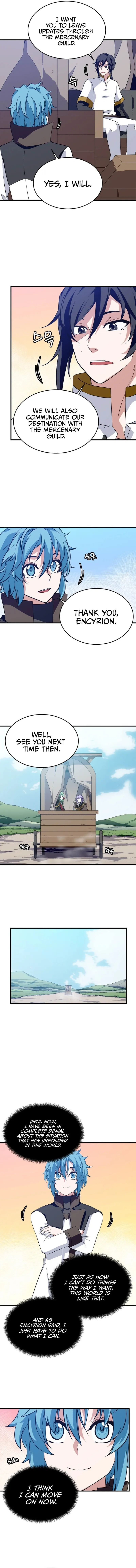 Elemental Lord Chapter 23 page 10 - 