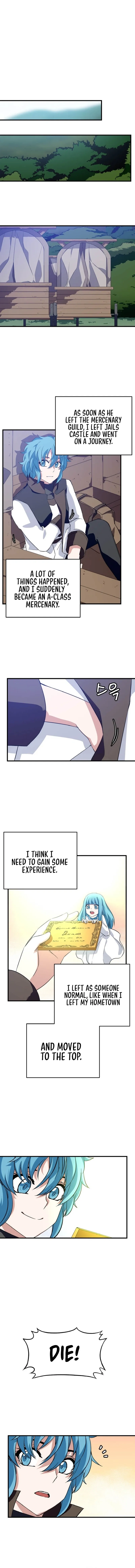 Elemental Lord Chapter 25 page 1 - 