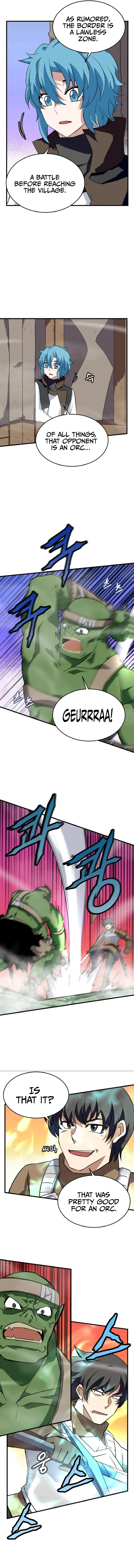 Elemental Lord Chapter 25 page 2 - 