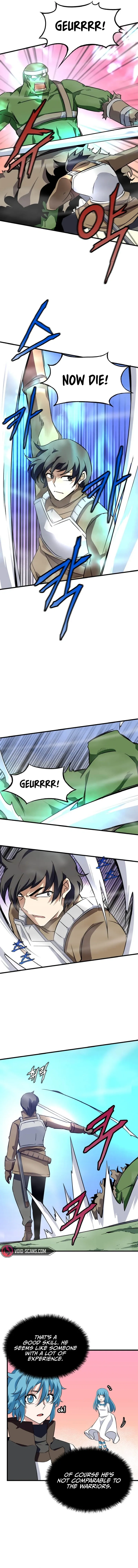 Elemental Lord Chapter 25 page 3 - 