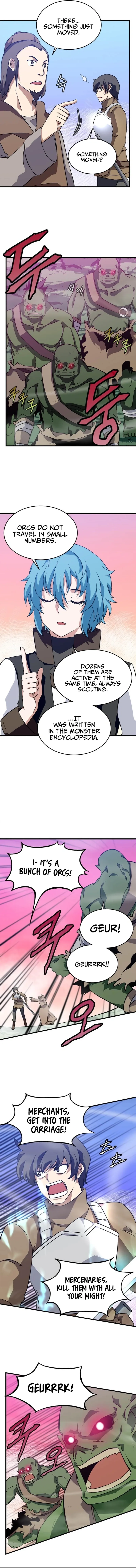 Elemental Lord Chapter 25 page 5 - 