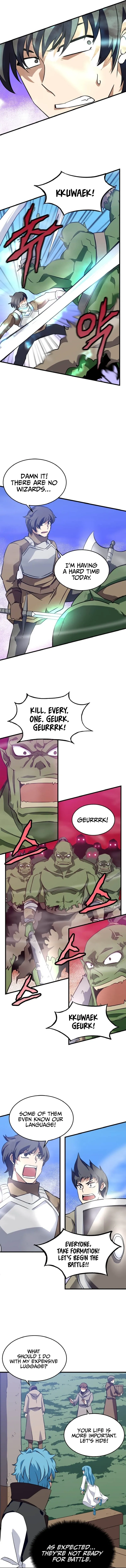 Elemental Lord Chapter 25 page 6 - 