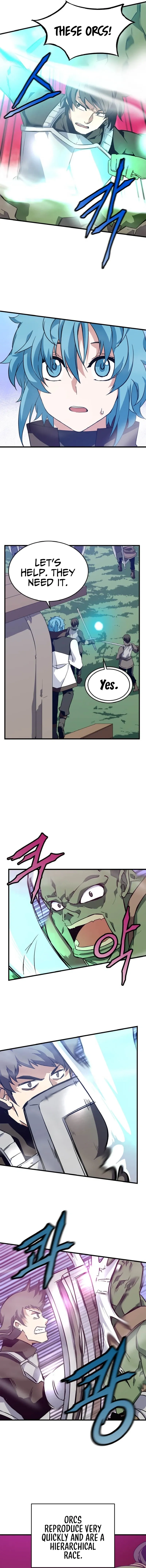 Elemental Lord Chapter 25 page 8 - 