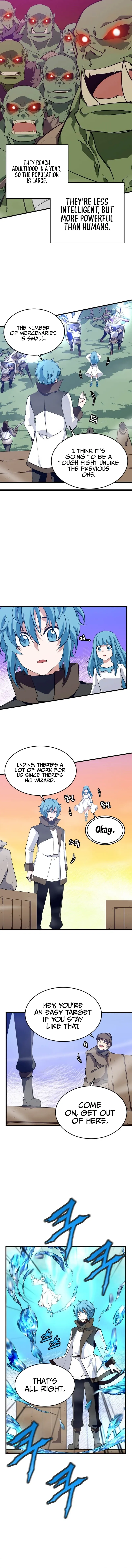 Elemental Lord Chapter 25 page 9 - 