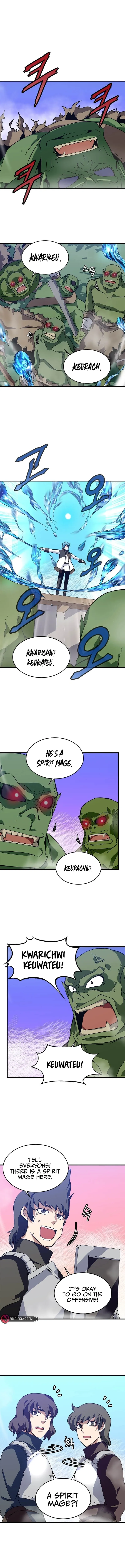 Elemental Lord Chapter 26 page 1 - 