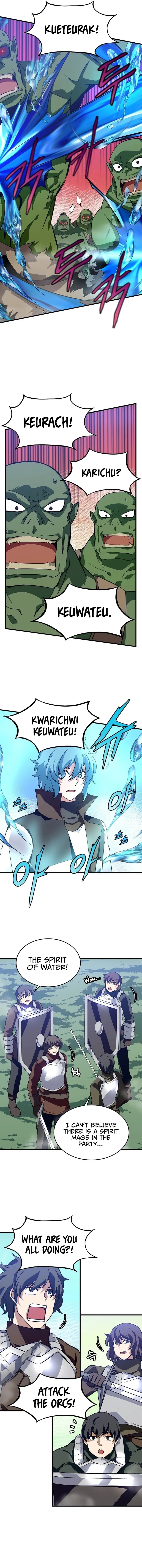 Elemental Lord Chapter 26 page 3 - 