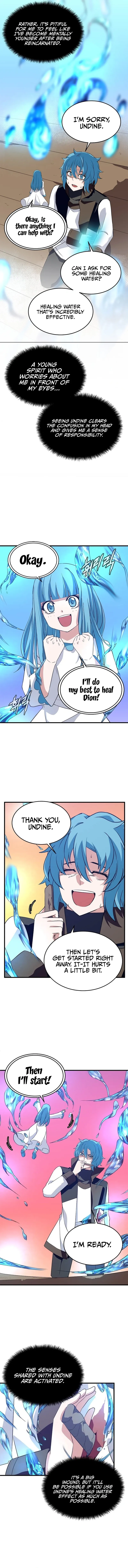 Elemental Lord Chapter 27 page 9 - 