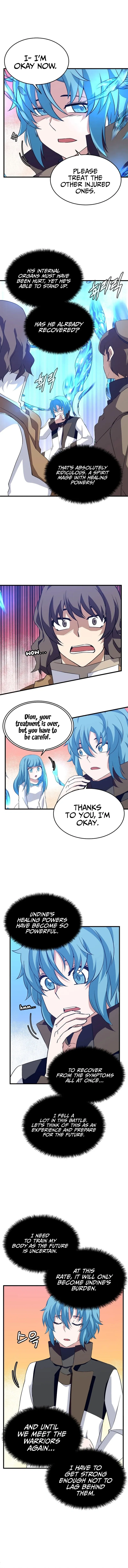 Elemental Lord Chapter 28 page 1 - 