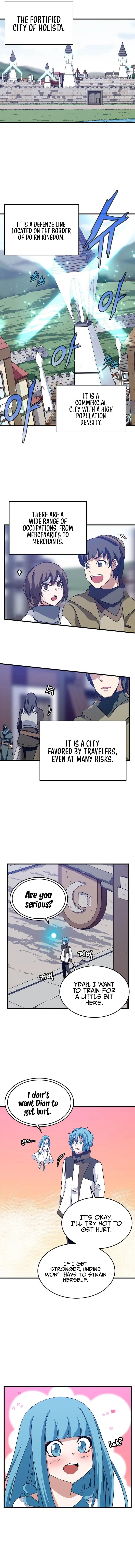 Elemental Lord Chapter 28 page 3 - 