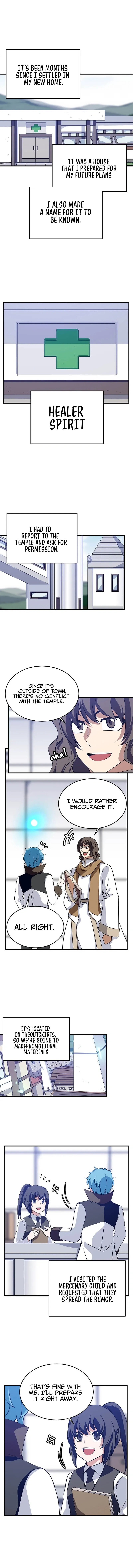 Elemental Lord Chapter 29 page 1 - 