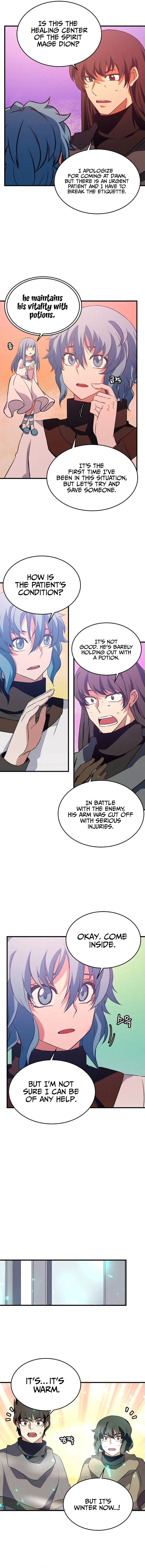Elemental Lord Chapter 29 page 7 - 