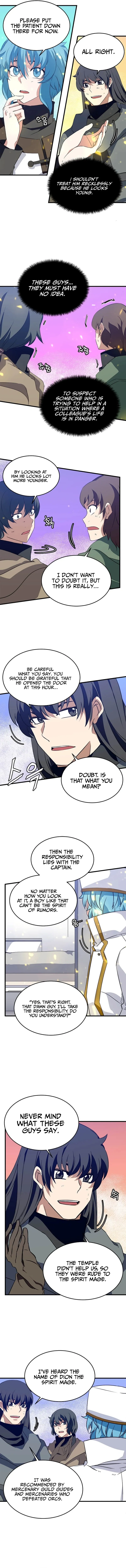 Elemental Lord Chapter 29 page 9 - 