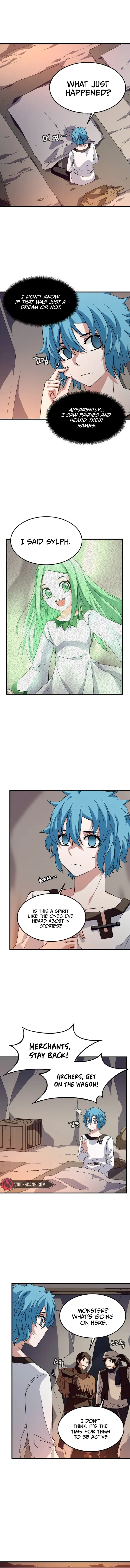 Elemental Lord Chapter 3 page 1 - 