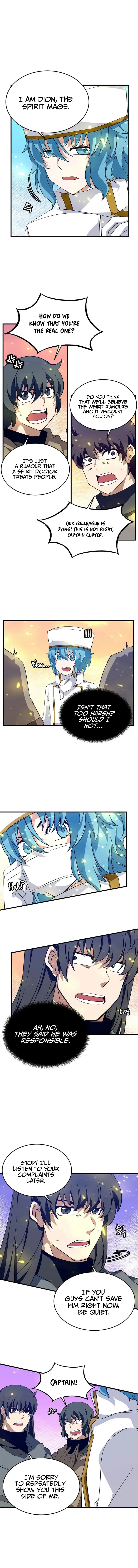 Elemental Lord Chapter 30 page 1 - 